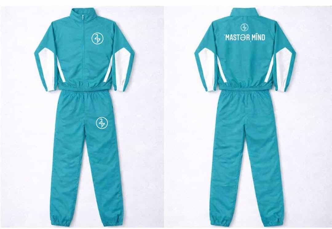 247 ˈmastərˌmīnd Track suit