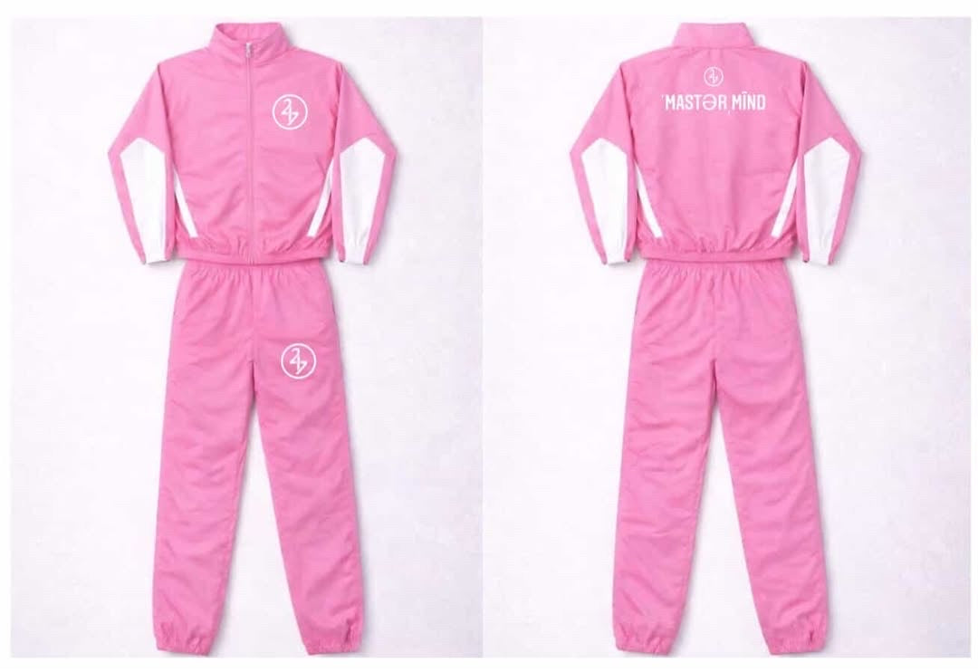 247 ˈmastərˌmīnd Track suit