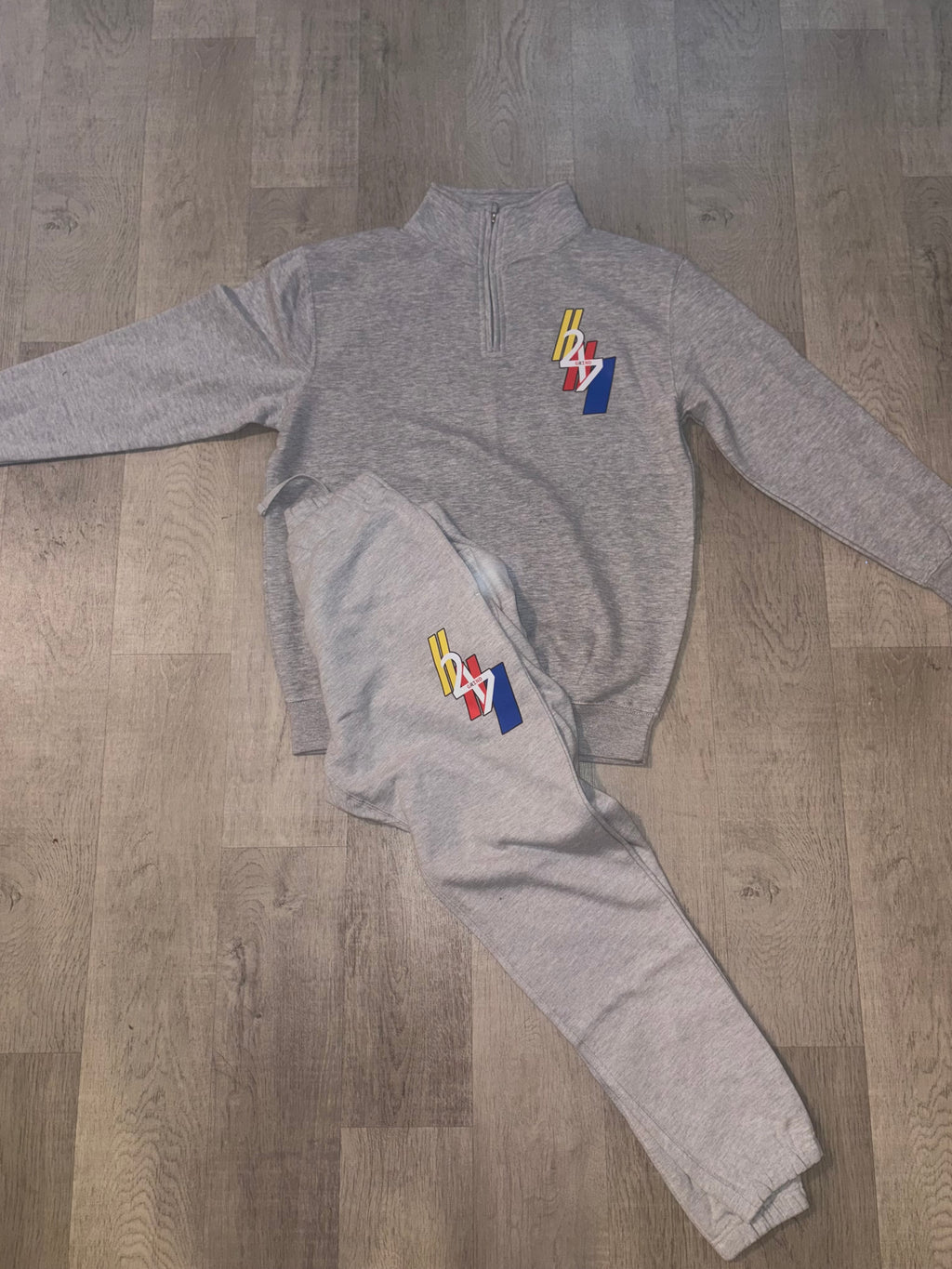 247 Nascar SweatSuits