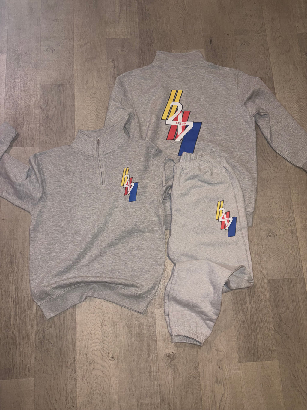 247 Nascar SweatSuits