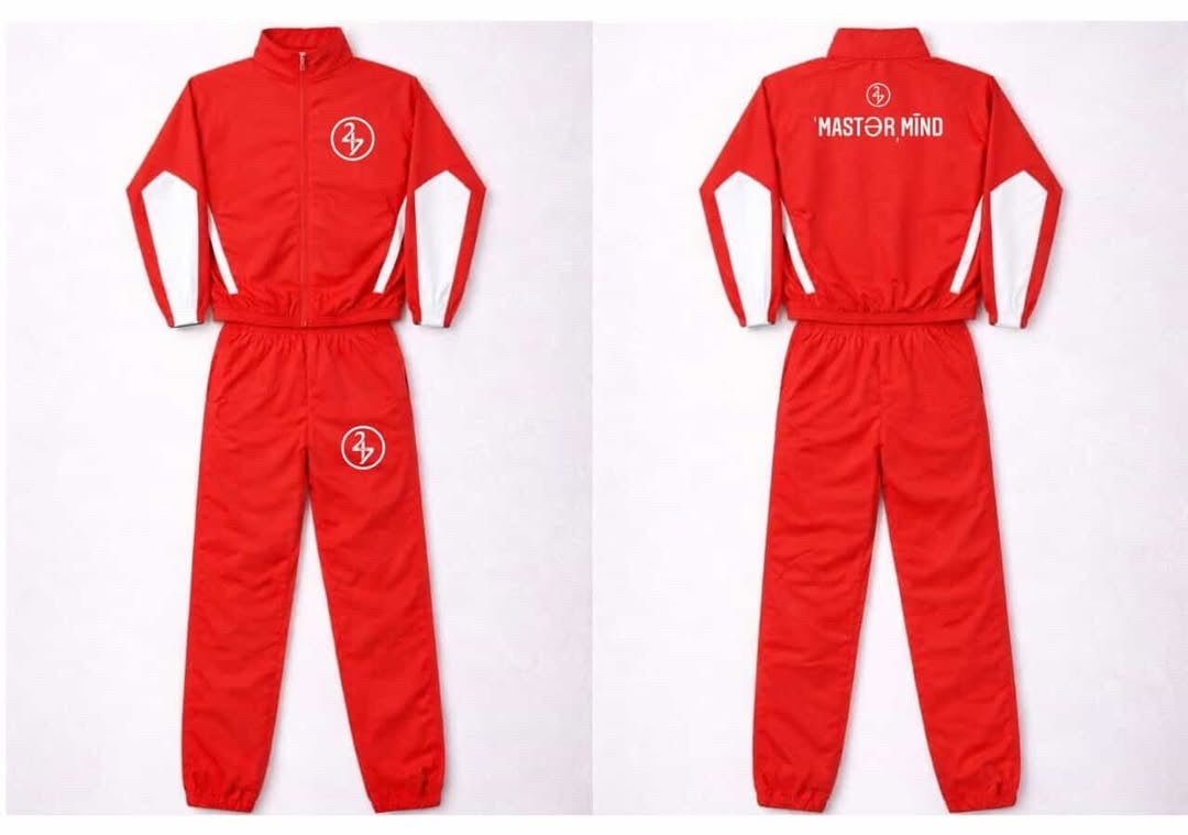 247 ˈmastərˌmīnd Track suit